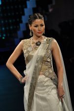 Model walks the ramp for PC Jeweller Show at IIJW Day 5 Grand Finale on 23rd Aug 2012 (125).JPG